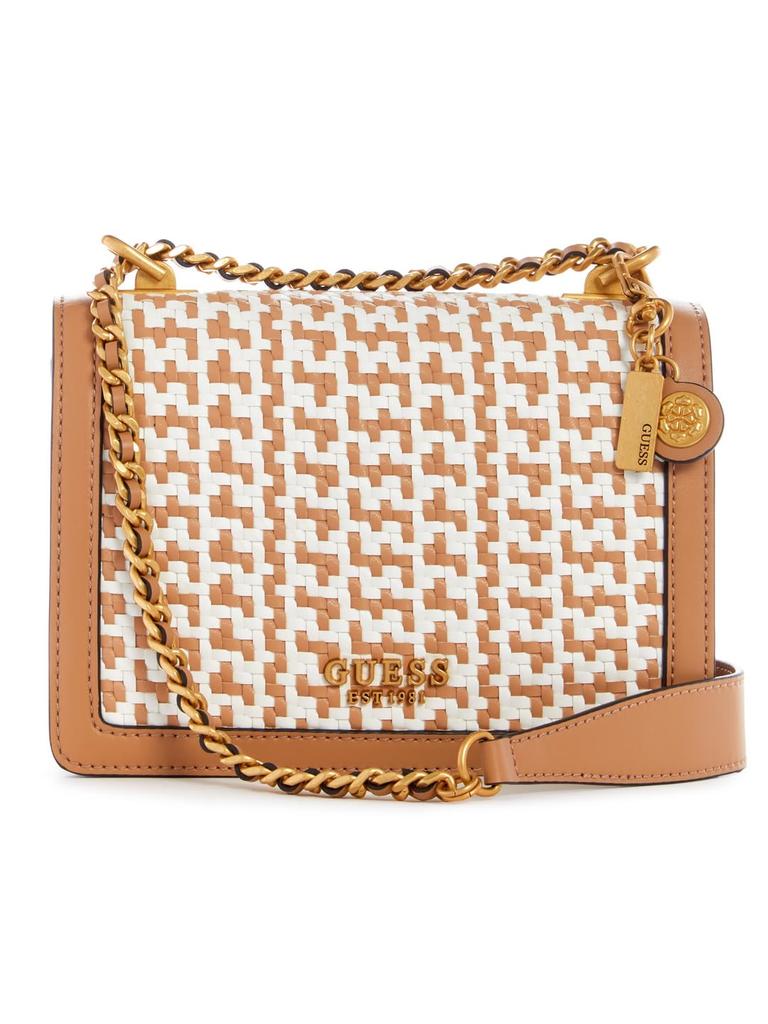 Guess ABEY CONVERTIBLE XBODY FLAP Bag Women's (CGW)