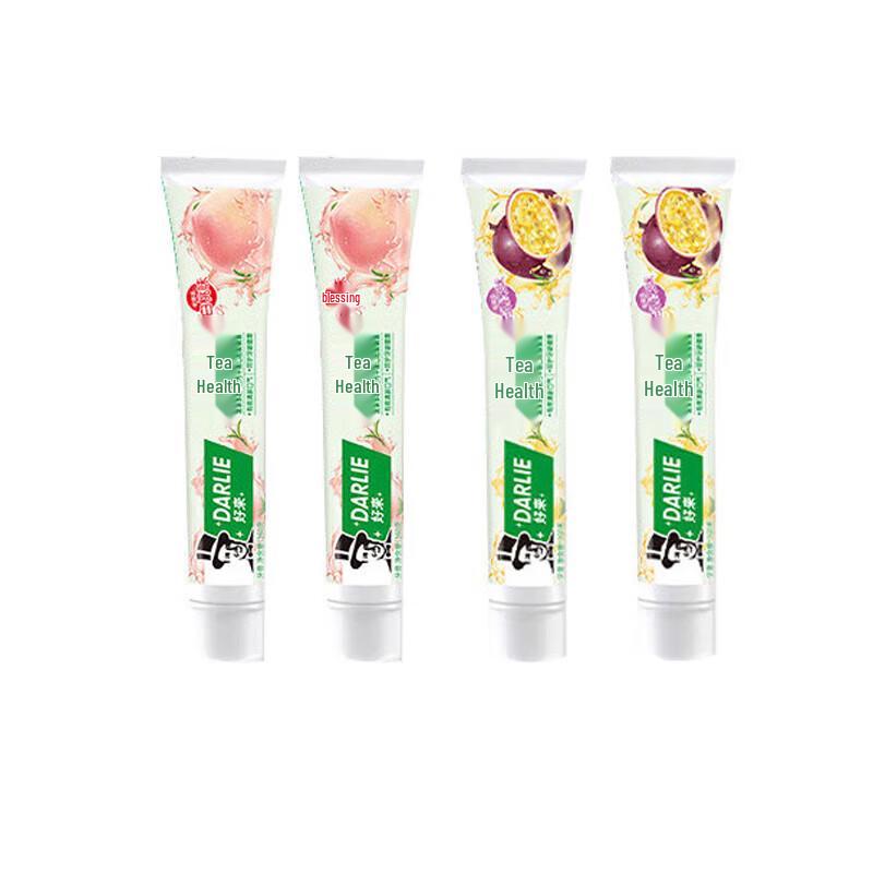 

Darlie Cha Bei Jian Anti-Cavity Toothpaste 4-Pack