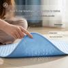 Pet Cooling Mat: Summer Ice Silk Dog & Cat Bed Cushion