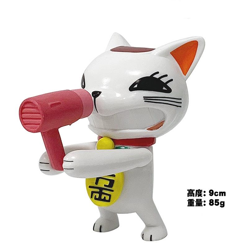 Hot Dandadan Momo Ayase Anime Girl Figure Takakura Ken Action Figure Okarun/Shiratori Aira Figurine Collectible Model Doll Toys