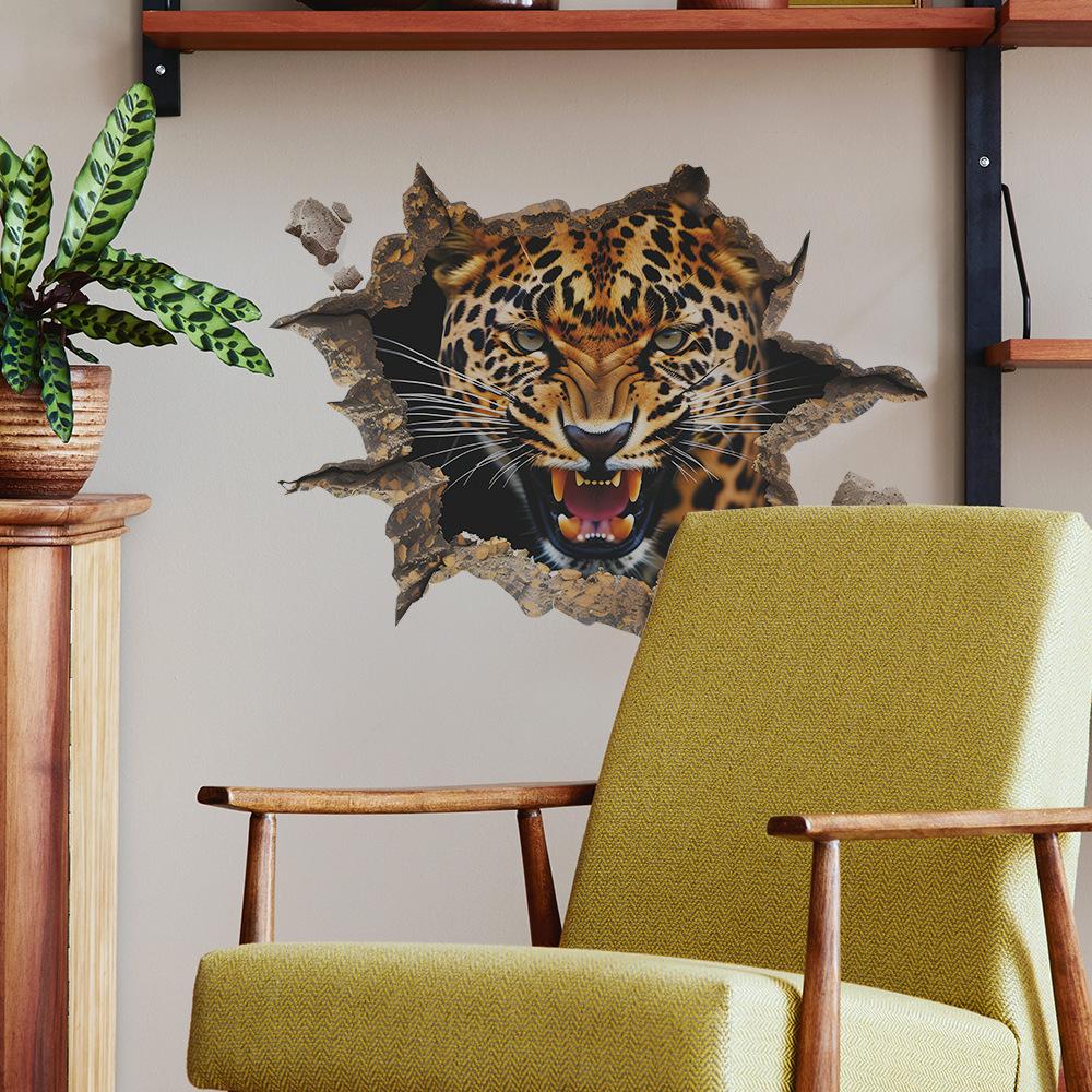 Stickers for Beautifying The Bedroom Living Room Entrance Hall Home Background and Wall