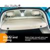 Car Rear Trunk Cargo Shelf Partition Board Auto Rear Parcel Shelf Cargo Cover Panel Accessories For GWM Ora 5 2025 2026 2027