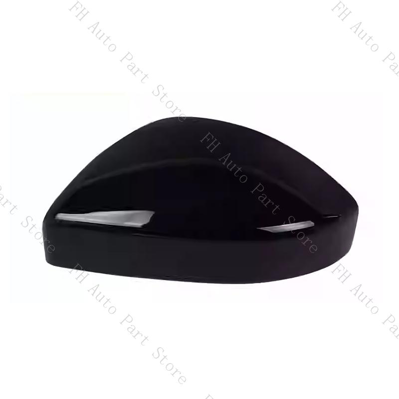 For Land Rover Range Rover Evoque 14-20 Side Mirror Cover Frame Mirror Turn Signal Light Lens For Jaguar E-Pace F-Pace 16-21