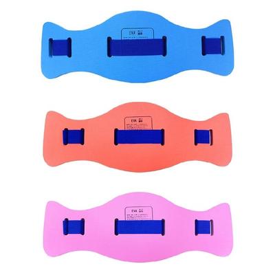 Ergonomic Design EVA Buoyancy Belt Floats Safety Belt for Swimming Teaching Supply for Pools and Beach Water Activity