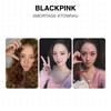 BLACKPINK AMORTAGE KTOWN4U Fotocarta Ufficiale
