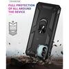 Coque de protection - E.F.CONNECTION - Xiaomi Redmi 13C - Rigide - Antichoc - Noir