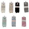Sweet Ballet Calf Long Socks Candy Color Cotton Socks Comfortable Mid Calf Stocking  Streetwear