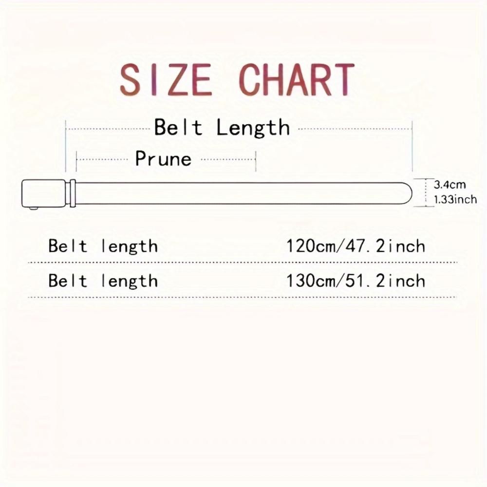 Men's Fashion Canvas Belt with Automatic Buckle - Perfect for Jeans, Outdoor Leisure and Sports Training, Black Valentine's Day