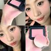 Natural Matte Low Saturation Single Color Blush Face Contour Cheek Blush For Women