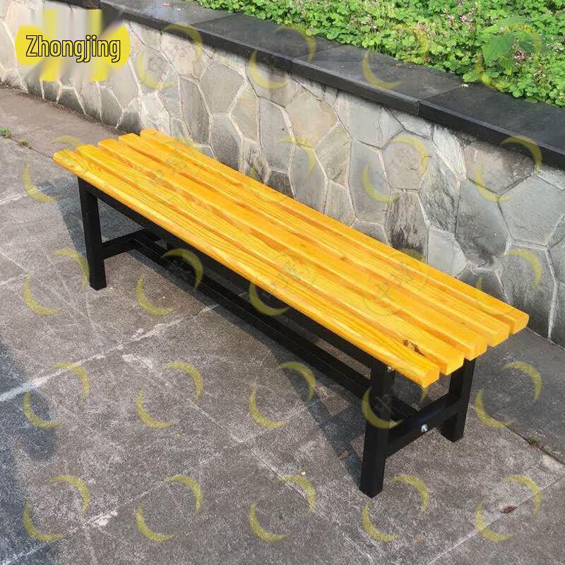 Outdoor Commercial Rest Bench