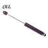 Gradient Color Touch Screen Stylus Beadable Pen for Touchscreen, Pen, High Smooth Drawing Pad Precision Writing School Office Classroom Study