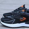 Spring and Autumn New Men's Shoes Lightweight Comfortable Fashionable Outdoor Breathable Anti Slip Casual Sports Shoes