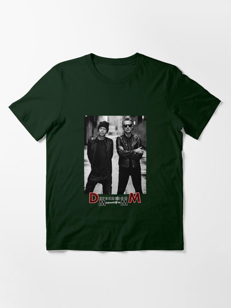 the musician mode 2023,mode live tour memento mori memories 2024 world tour Essential T-Shirt
