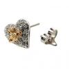 Vivienne WeStwood Women S Diamondti Heart earringS 62010041 P580