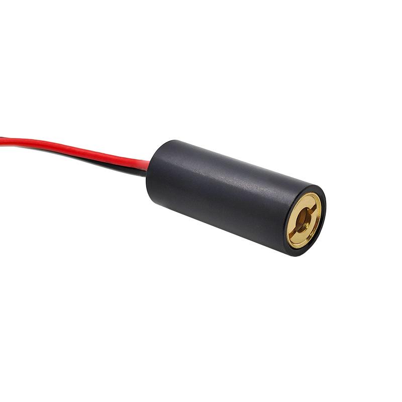 10X25mm 650nm 5mW Internal Focus Red Laser Dot Module Available for Order