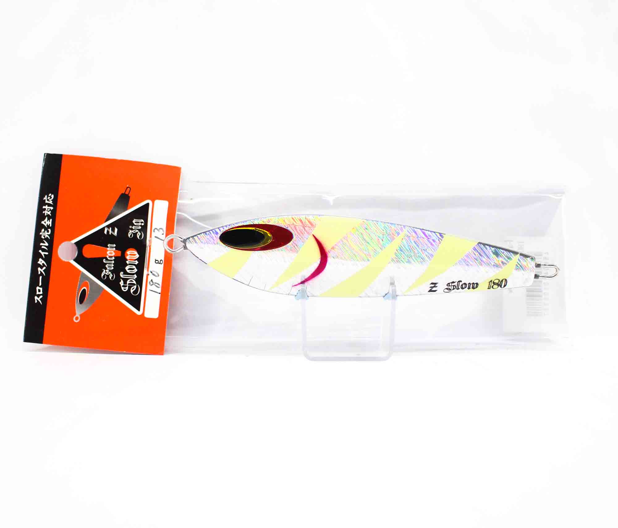 

Sea Falcon Metal Jig Z Slow 180 грамм 13 (0777)