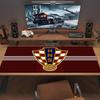 Croatia National Football Team Print  Cushion Non-slip Laptop Tablet Big Mousepad XXL Mat Mini PC Playmat With Lock edge