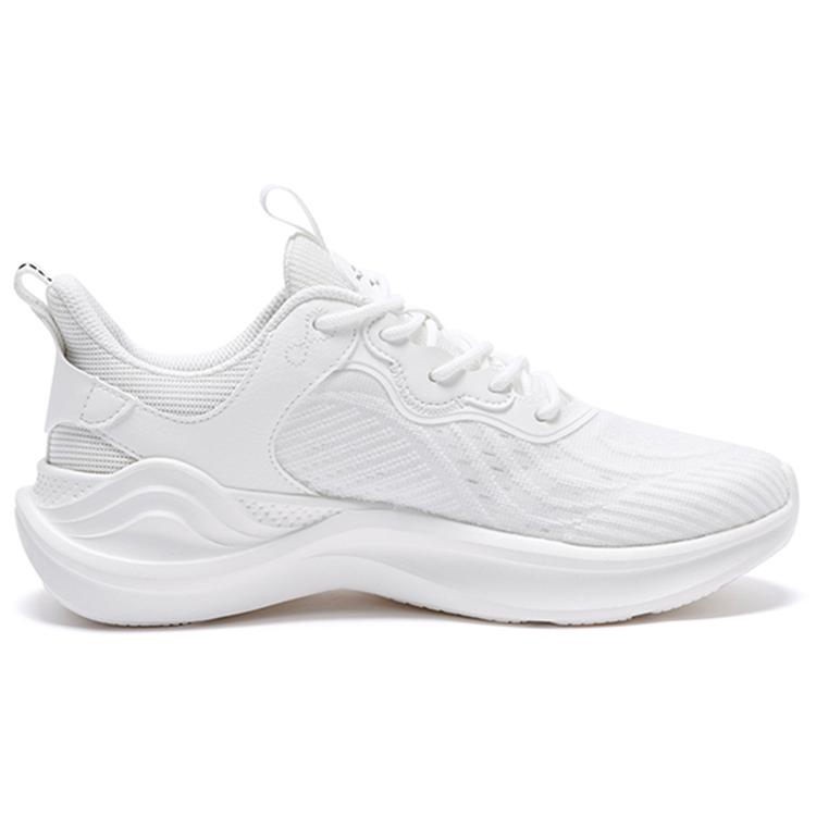 Anta Ling Yun 3 Breathable Lightweight Breathable And Lightweight Low Top Running Shoes Women's White 922235540-7