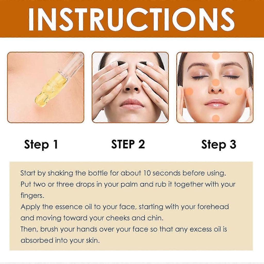 2 PEZZI Siero Avanzato Collagen Boost Anti-Età, Siero Profondo Antirughe, Pelle Tonica & Riduce le Rughe, Adatto a Tutti i Tipi di Pelle