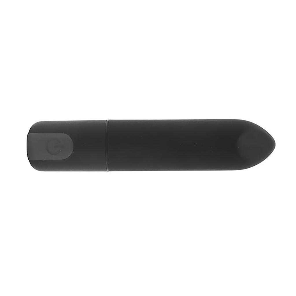 Mini Vibrator ABS Skin Friendly Silicone Waterproof Portable Clitorals Anal Stimulator for Adult