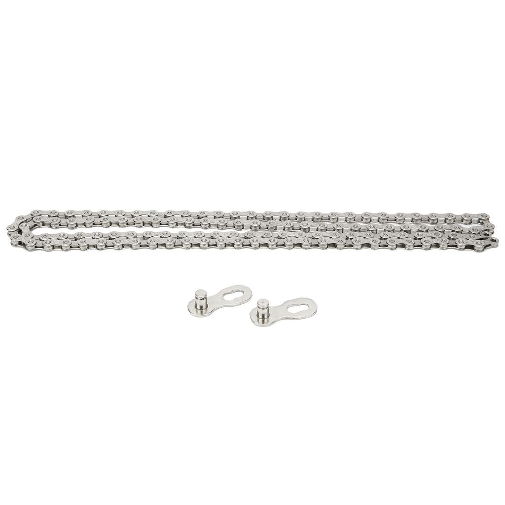 F10 Mountain Road Folding Bike Chain Steel 10 Speed Adjustable Cycle Bicycle Accessories