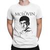 Men Superbad I Am McLovin T Shirts Movie 100% Cotton Clothing Casual Short Sleeve Round Collar Tees New Arrival T-Shirts