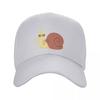 Possessed Snail Baseball Cap Designer Cap Cosplay Unisexs Caps Womens