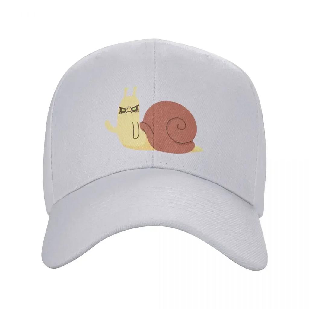 Possessed Snail Baseball Cap Designer Cap Cosplay Unisexs Caps Womens