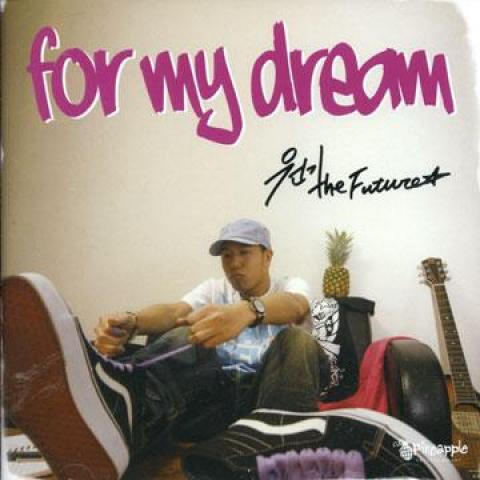 

CD WOGGY For My Dream IRCD006 Interdope Recor 2007 Japan Japanese Club Dance
