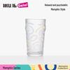 MU16 Memphis Series Glass Mug
