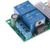 Dc 6V 12V 24V Pwm Dc Motor Hız Kontrol Cihazı İleri Ve Geri Anahtarı