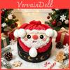 Plush Pumpkin And Christmas Tree Relief Toys With Soft Pp Cotton For Kids And Adults