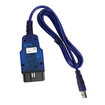 USB Diagnostic Cable for FTDI FT232 Chip Portable High Speed Transmission Replacement for Opel Astra Corsa Zafira