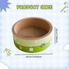 Cat Scratch Bed, Pet Supplies, Breathable, Corrugated Cardboard, Scratching Pad, Nest,
