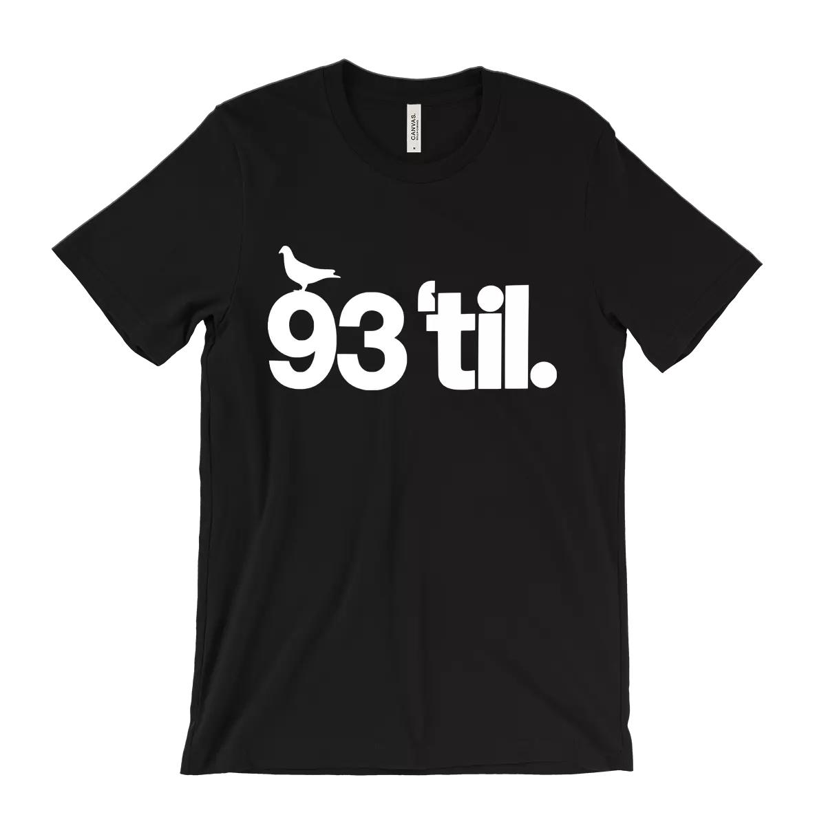 93 til infinity T-shirt - Souls Of Mischief - Del The funky Homosapien Hiero bay XL