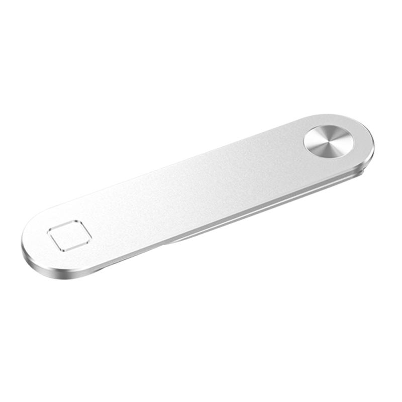 Multi-functional Smartphone Extension Bracket Metal Aluminum Alloy Laptop Pc Magnetic Mobile Phone