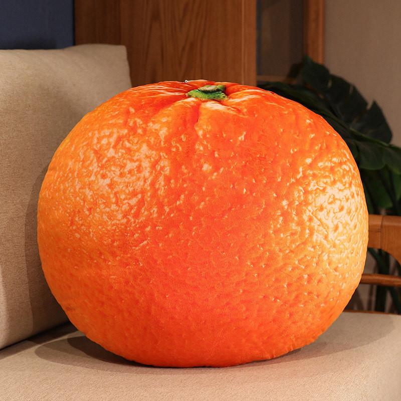 Lemon Apple Pineapple Pomegranate Watermelon Mango Simulation Toy Cushion Sofa