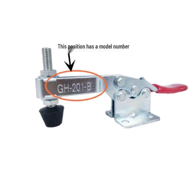 AVADEN Quick Release Toggle Clamp