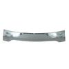 Land Rover Range Rover Sport L320 Bumper Tow Hook Cover (2010-2013), Glossy Grey.