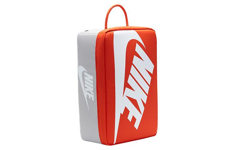 Nike Stoff Umhängetaschen Unisex Orange DA7337-869
