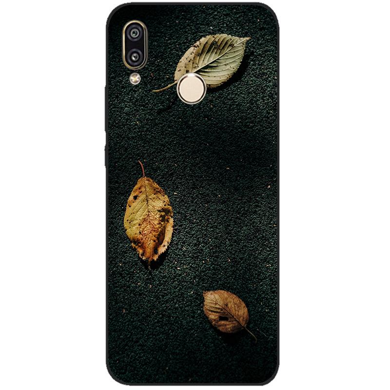 Case for Huawei P20 or P20Lite or P20Pro Case Silicone Back Cover Huawei P20 Pro Soft TPU Phone Case For Huawei P20lite Cases