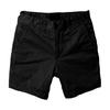 Taschen Reißverschluss Gerader Schnitt Mittlere Taille Herrenshorts Einfarbige Herren Sporthosen Streetwear