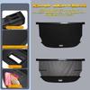 Tonneau Cover for the New Harrier 80 Series Roller Shade for Luggage Cargo Compartment and Interior UV Customizable Parts and Accessories 80