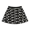 New MLB New York Yankees Casual Short Skirts Women's Black 3FSKM0133-50BKS