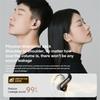 AI Translator Earbuds 144 Languages Noise Cancelling YJ-55 Bluetooth5.3 Earphones 3-in-1 Instant Smart Voice Real Time Headset