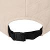Columbia Labyrinth Spire Quilted Cap, One Size, Chalk