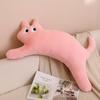 Cat Plush Dopamine Toy Cartoon Stuffed Doll Bedroom Decoration Kids Gift Cute