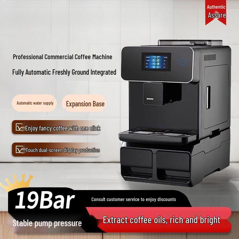 A10s Fully Intelligent Coffee Machine for Commercial, Office, Hotel, and Home Use
