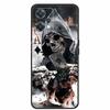 For OnePlus Nord CE 2 Lite 5G Cases Black Silicone Luxury Bumper TPU Case Cover Capa For OnePlus Nord CE 2 5G  Shockproof Cases