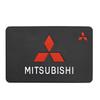 PVC Bil Anti-Slip Matta Instrumentbräda Telefon Anti-Slip Gel Pad För Mitsubishi Lancer Mirage Pajero Ralliart Jinxuan Ex Pajero LO7